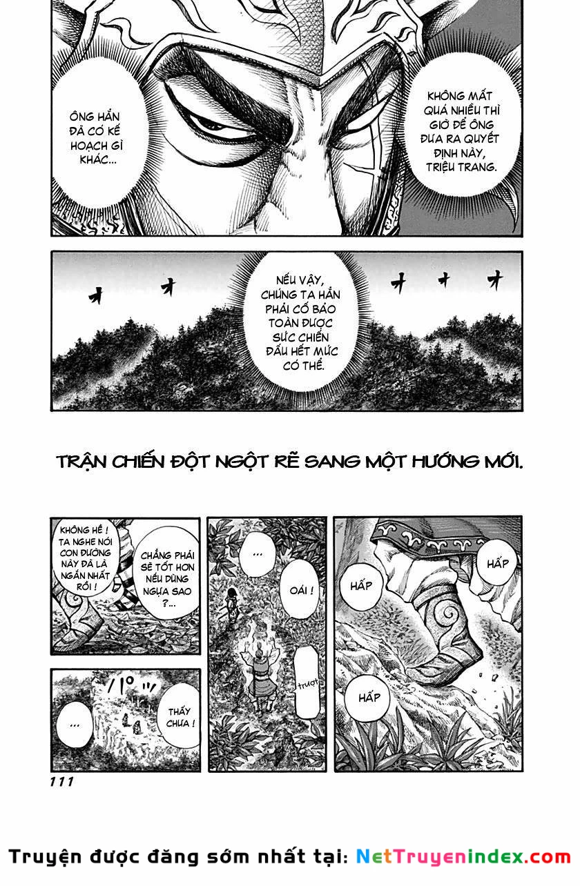 Vương Giả Thiên Hạ Chapter 135 - 16