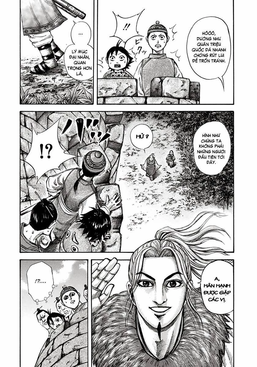 Vương Giả Thiên Hạ Chapter 136 - 5