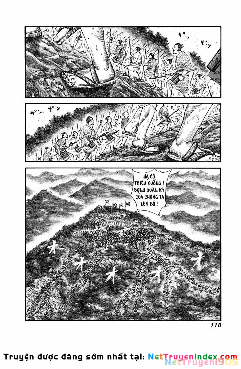 Vương Giả Thiên Hạ Chapter 136 - 6