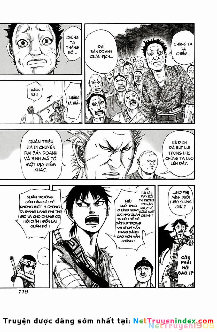 Vương Giả Thiên Hạ Chapter 136 - 7