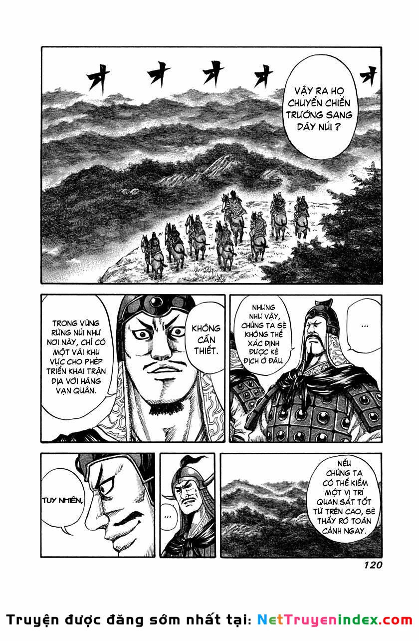 Vương Giả Thiên Hạ Chapter 136 - 8