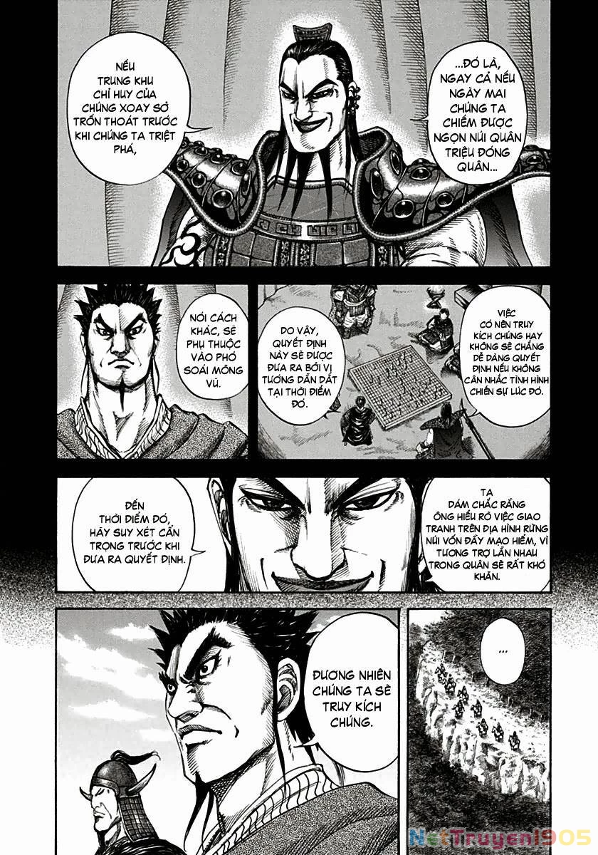 Vương Giả Thiên Hạ Chapter 136 - 10