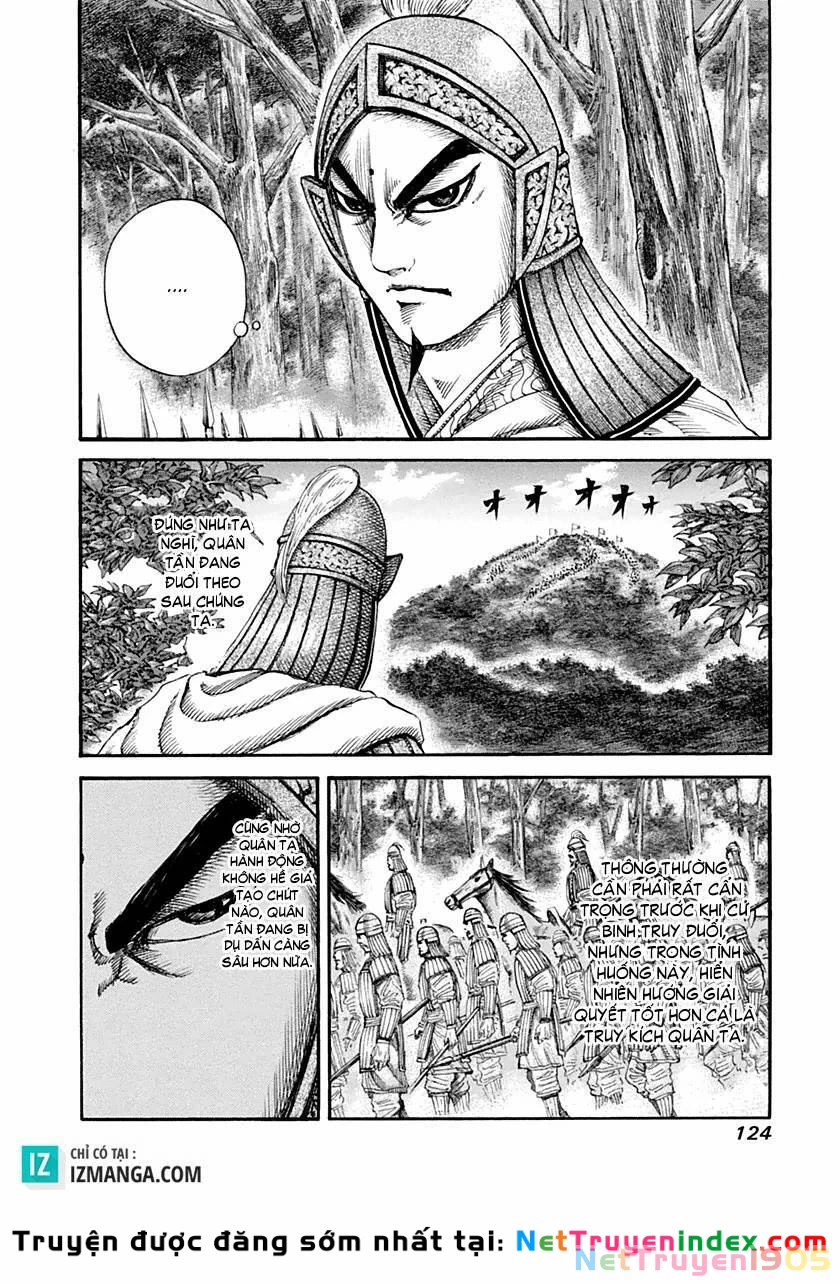 Vương Giả Thiên Hạ Chapter 136 - 12