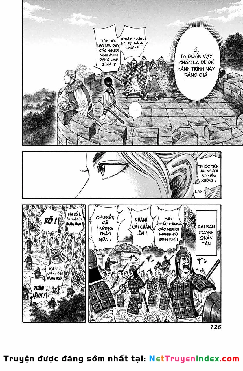 Vương Giả Thiên Hạ Chapter 136 - 14