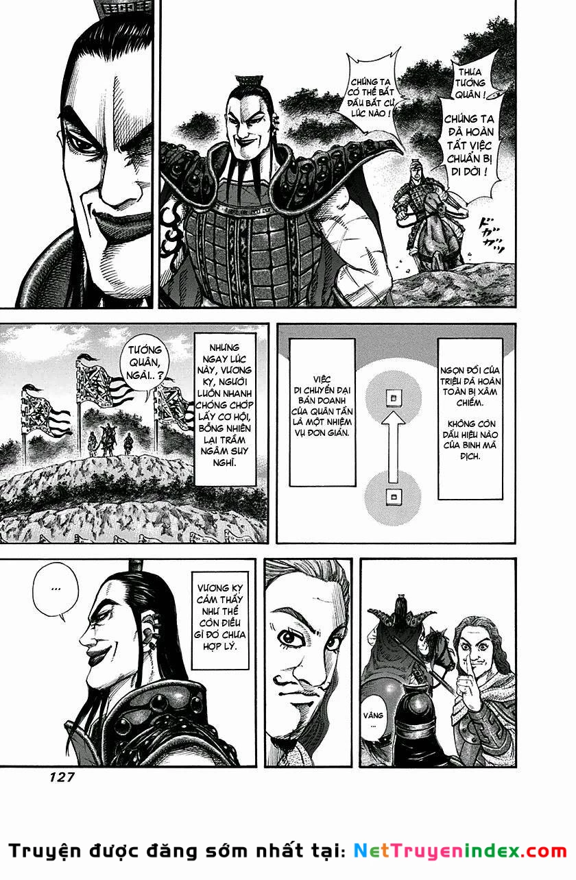 Vương Giả Thiên Hạ Chapter 136 - 15