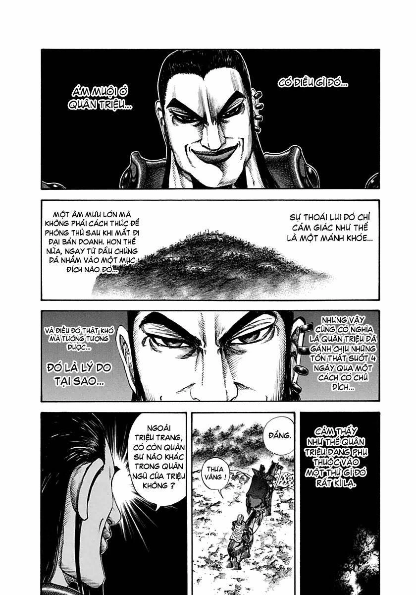 Vương Giả Thiên Hạ Chapter 136 - 16