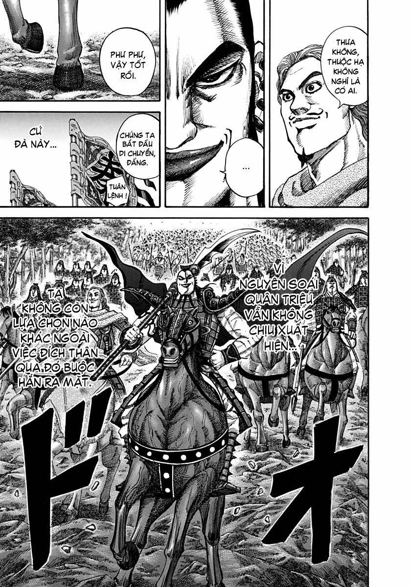 Vương Giả Thiên Hạ Chapter 136 - 17