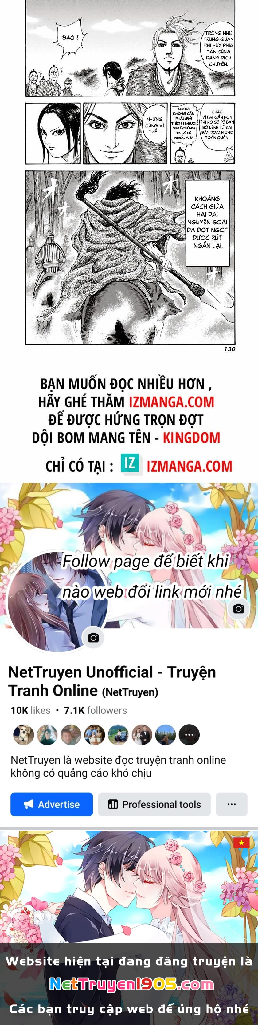 Vương Giả Thiên Hạ Chapter 136 - 18