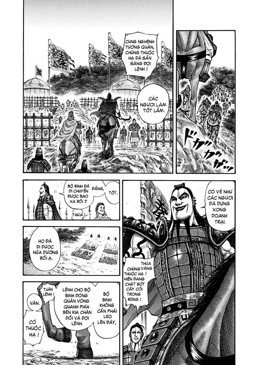Vương Giả Thiên Hạ Chapter 137 - 3
