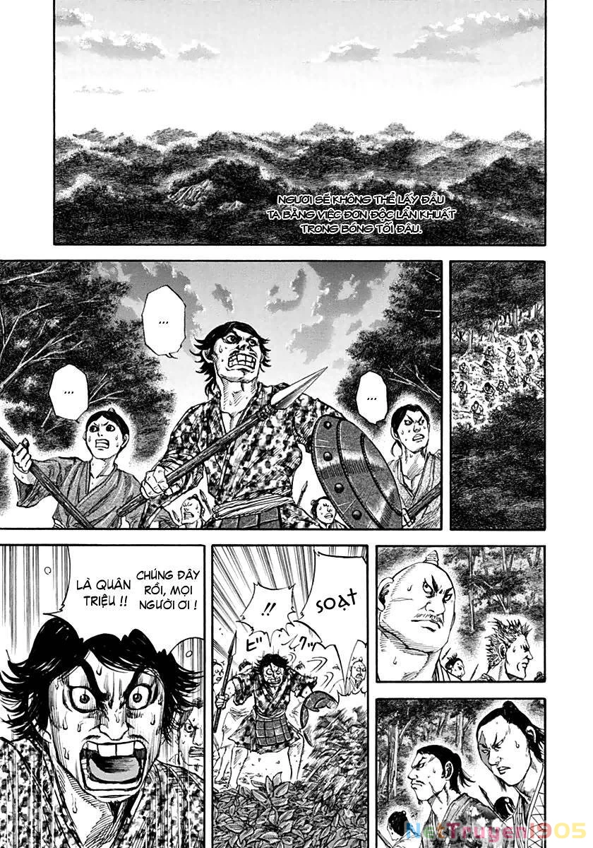 Vương Giả Thiên Hạ Chapter 137 - 6