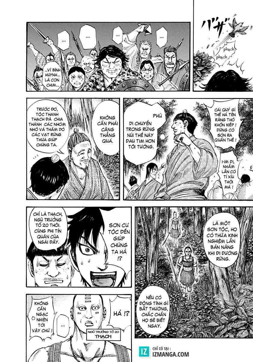 Vương Giả Thiên Hạ Chapter 137 - 7