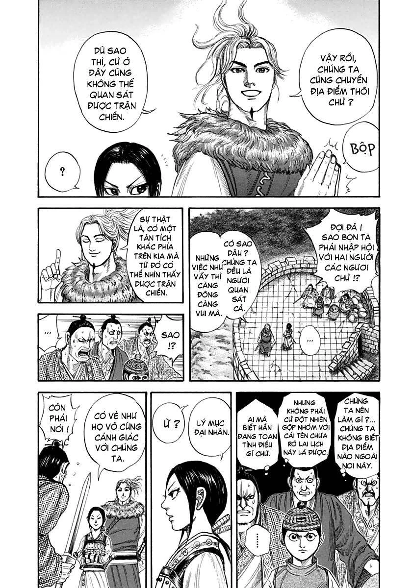 Vương Giả Thiên Hạ Chapter 137 - 9