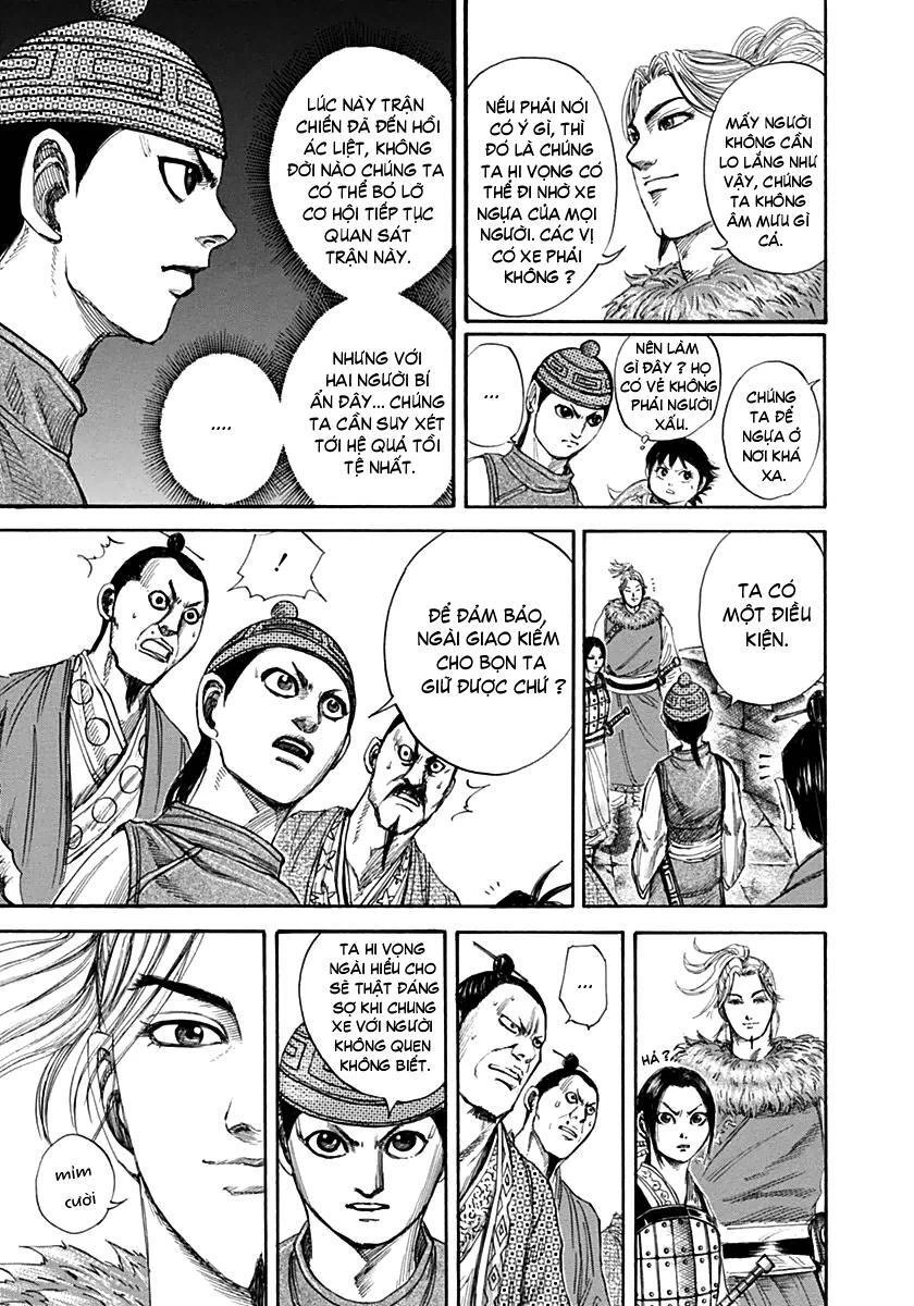 Vương Giả Thiên Hạ Chapter 137 - 10