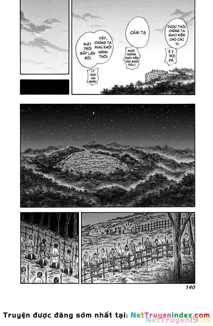 Vương Giả Thiên Hạ Chapter 137 - 11