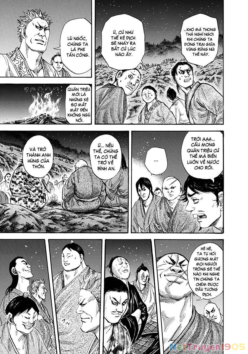 Vương Giả Thiên Hạ Chapter 137 - 12