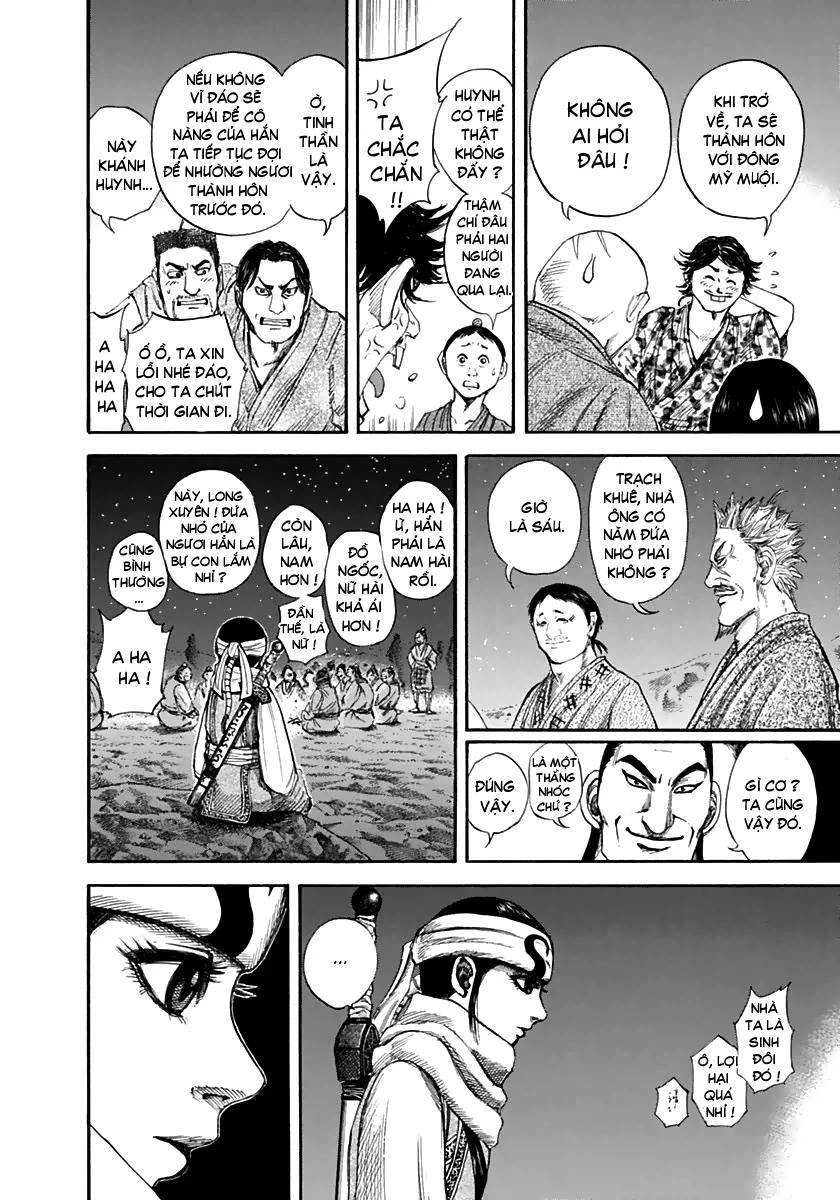 Vương Giả Thiên Hạ Chapter 137 - 13