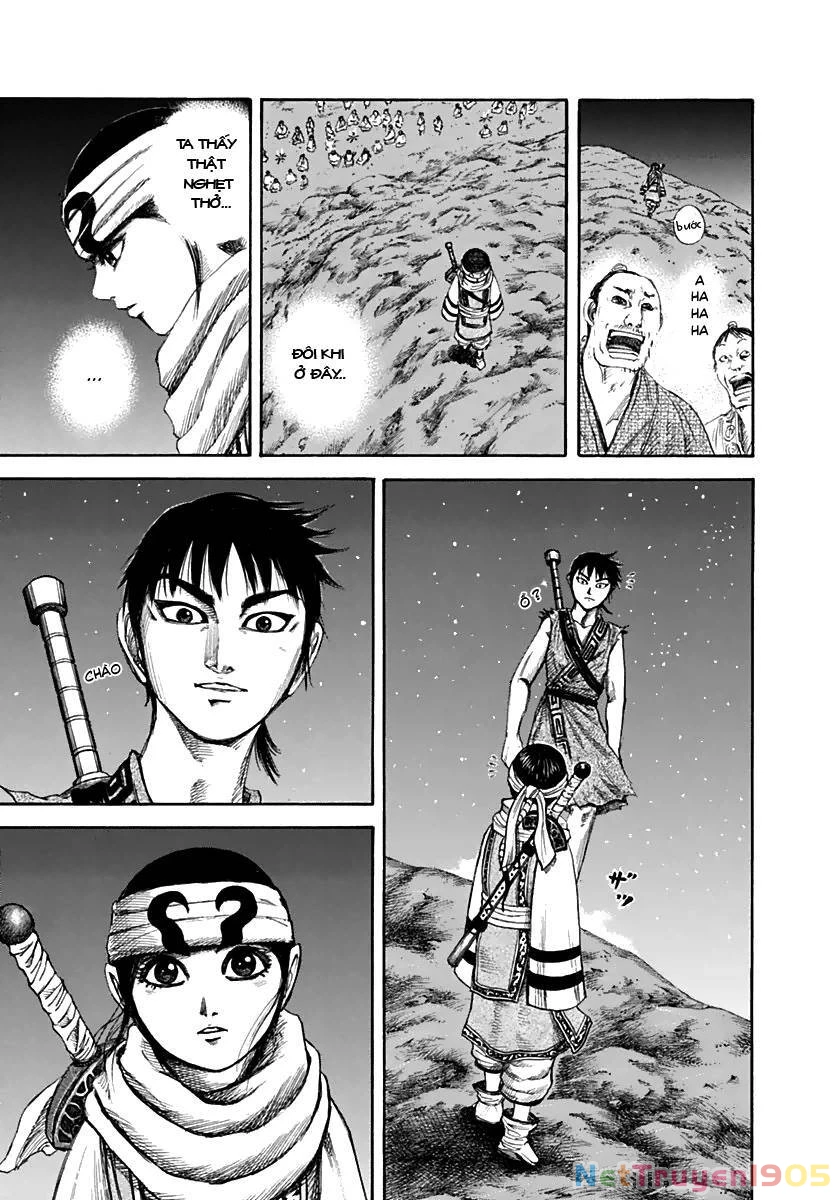 Vương Giả Thiên Hạ Chapter 137 - 14