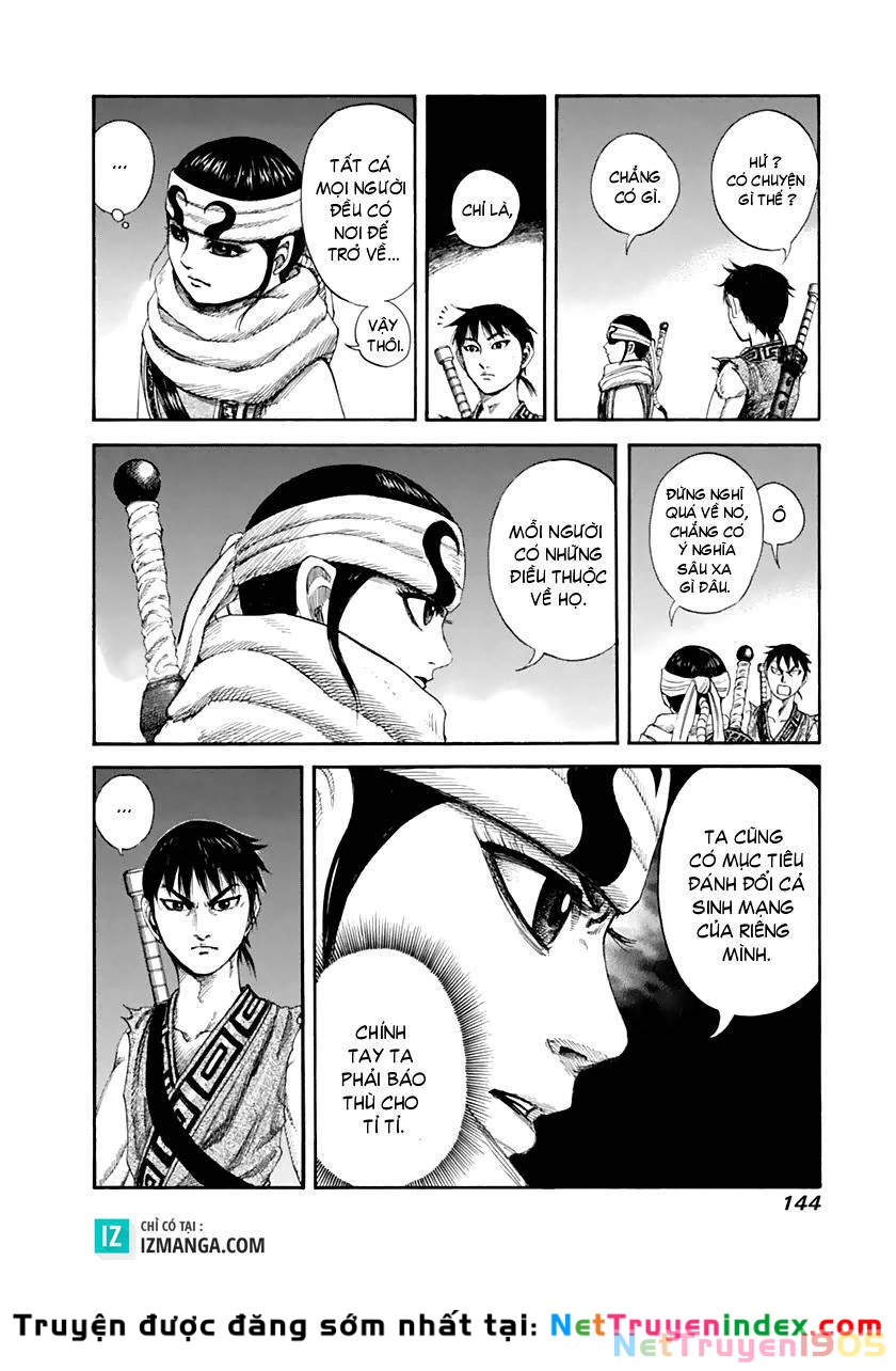 Vương Giả Thiên Hạ Chapter 137 - 15