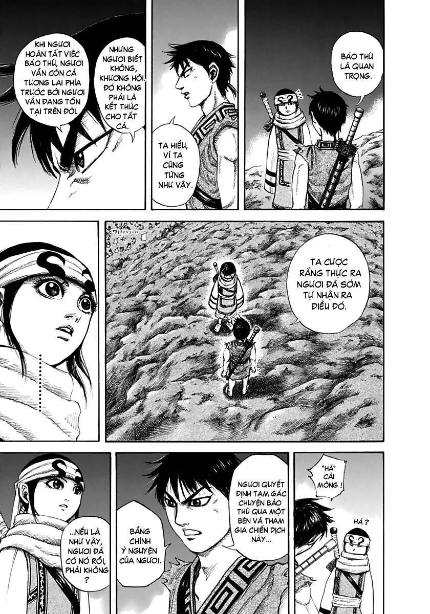 Vương Giả Thiên Hạ Chapter 137 - 16