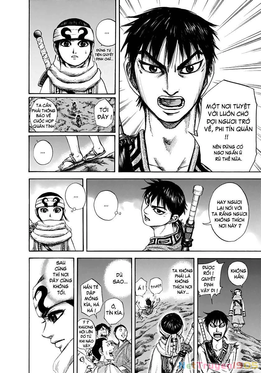 Vương Giả Thiên Hạ Chapter 137 - 17