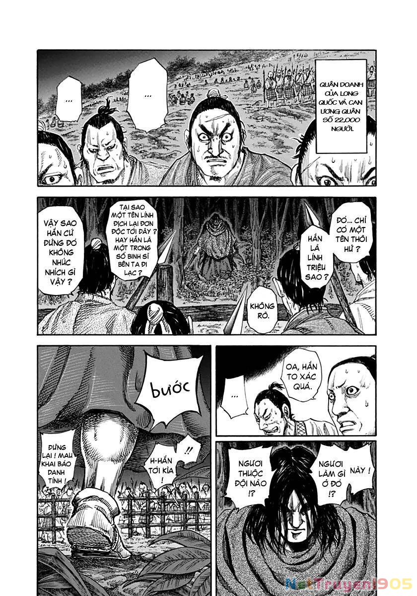 Vương Giả Thiên Hạ Chapter 138 - 2