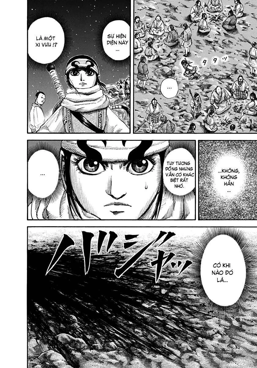 Vương Giả Thiên Hạ Chapter 138 - 5