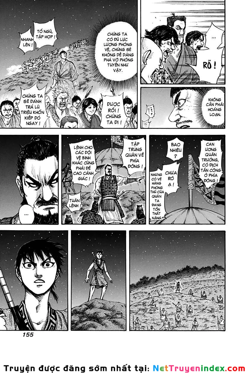 Vương Giả Thiên Hạ Chapter 138 - 8