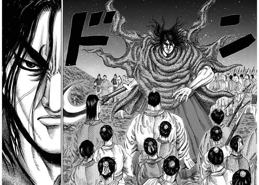 Vương Giả Thiên Hạ Chapter 138 - 13