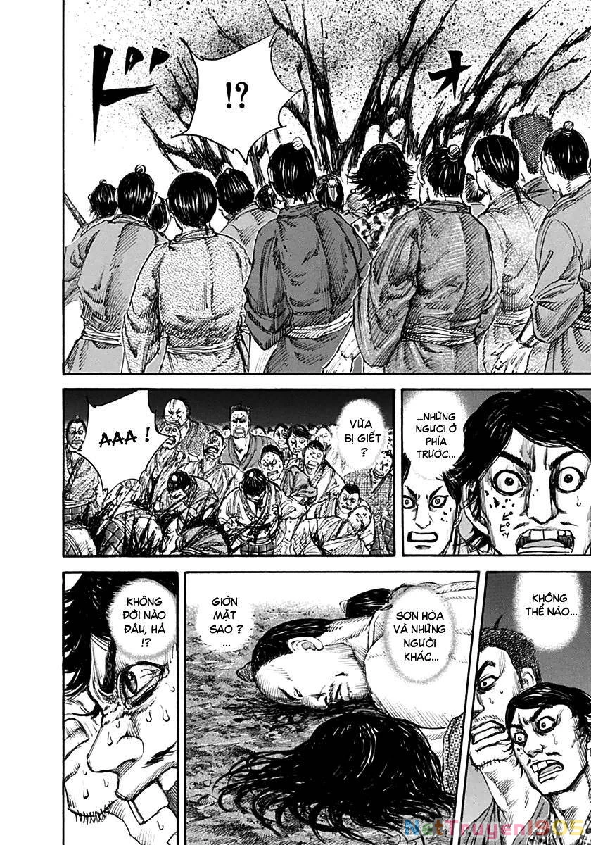 Vương Giả Thiên Hạ Chapter 138 - 16