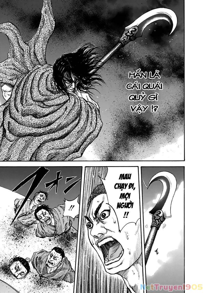 Vương Giả Thiên Hạ Chapter 138 - 17