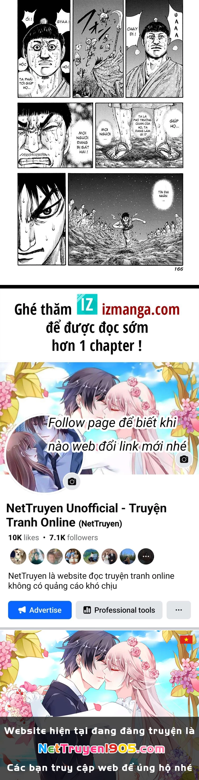 Vương Giả Thiên Hạ Chapter 138 - 18