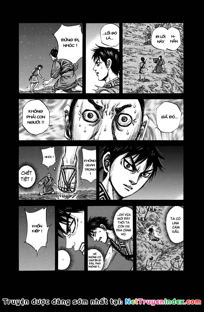 Vương Giả Thiên Hạ Chapter 139 - 2