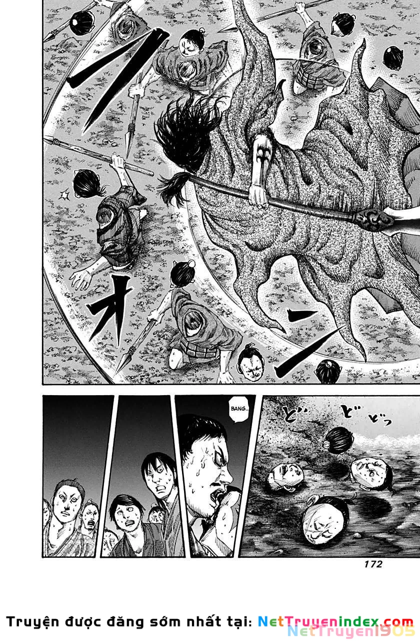 Vương Giả Thiên Hạ Chapter 139 - 7