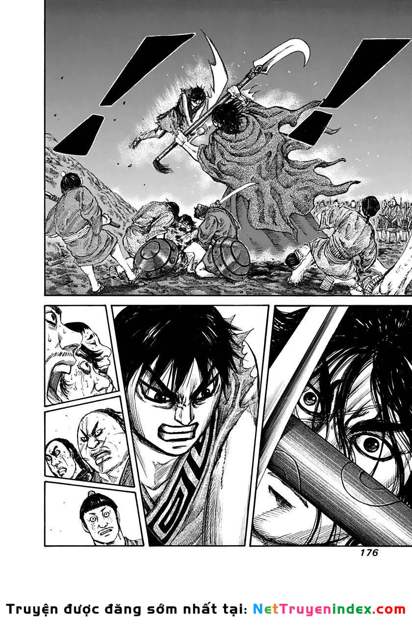 Vương Giả Thiên Hạ Chapter 139 - 11