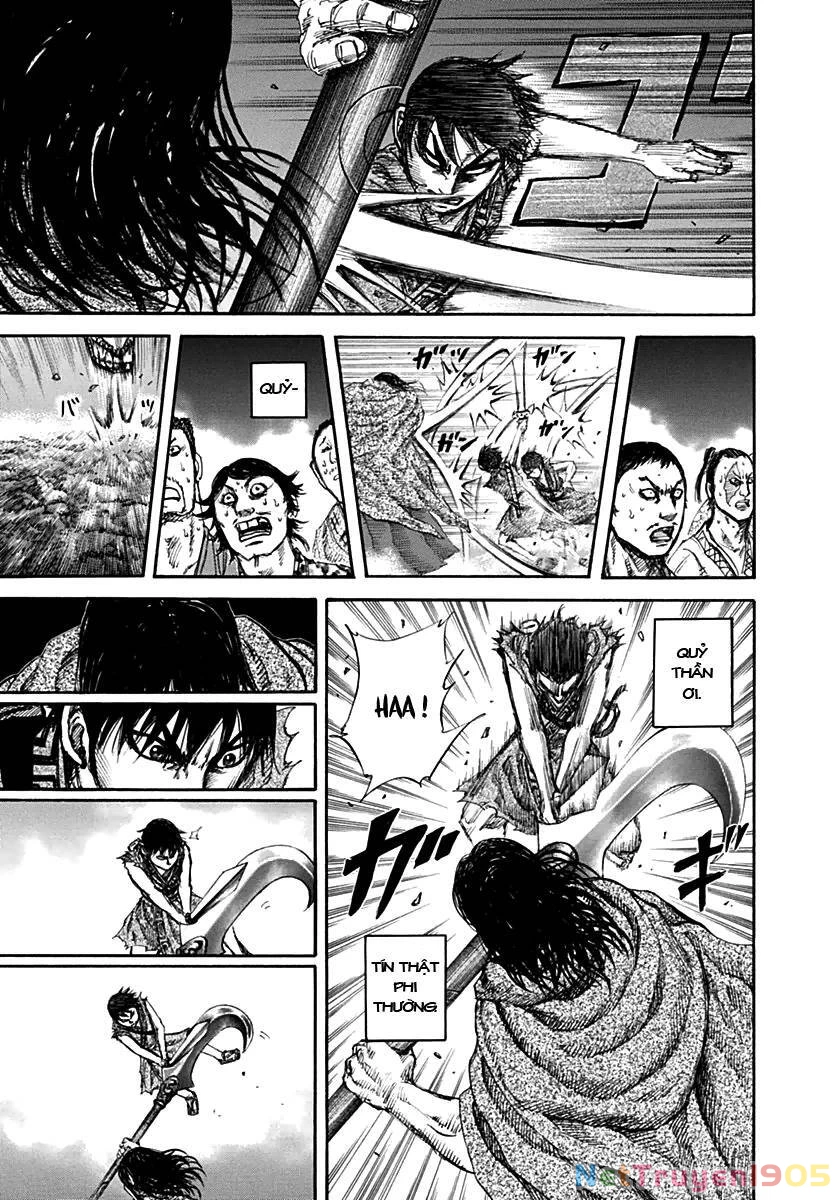 Vương Giả Thiên Hạ Chapter 139 - 16