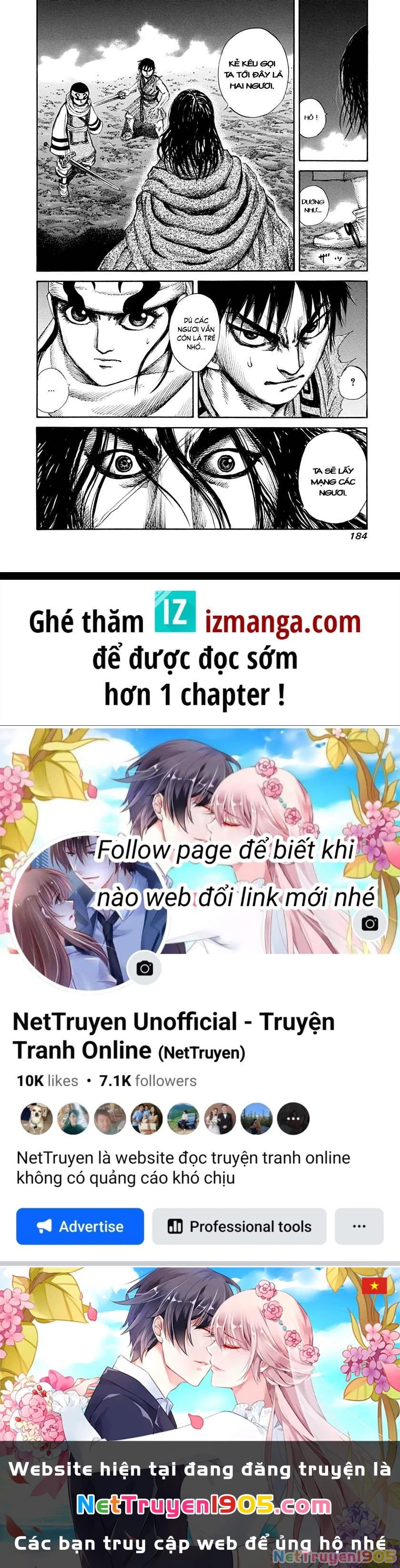 Vương Giả Thiên Hạ Chapter 139 - 19