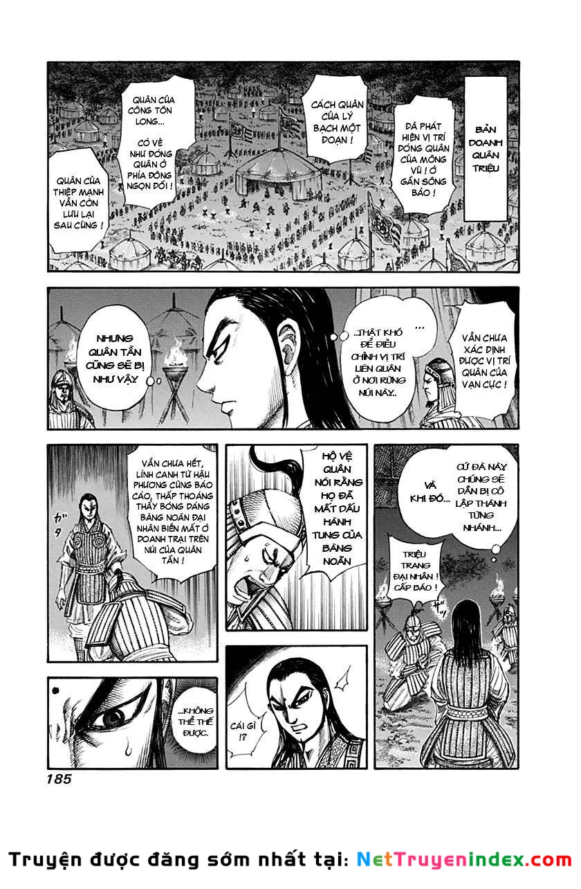 Vương Giả Thiên Hạ Chapter 140 - 2