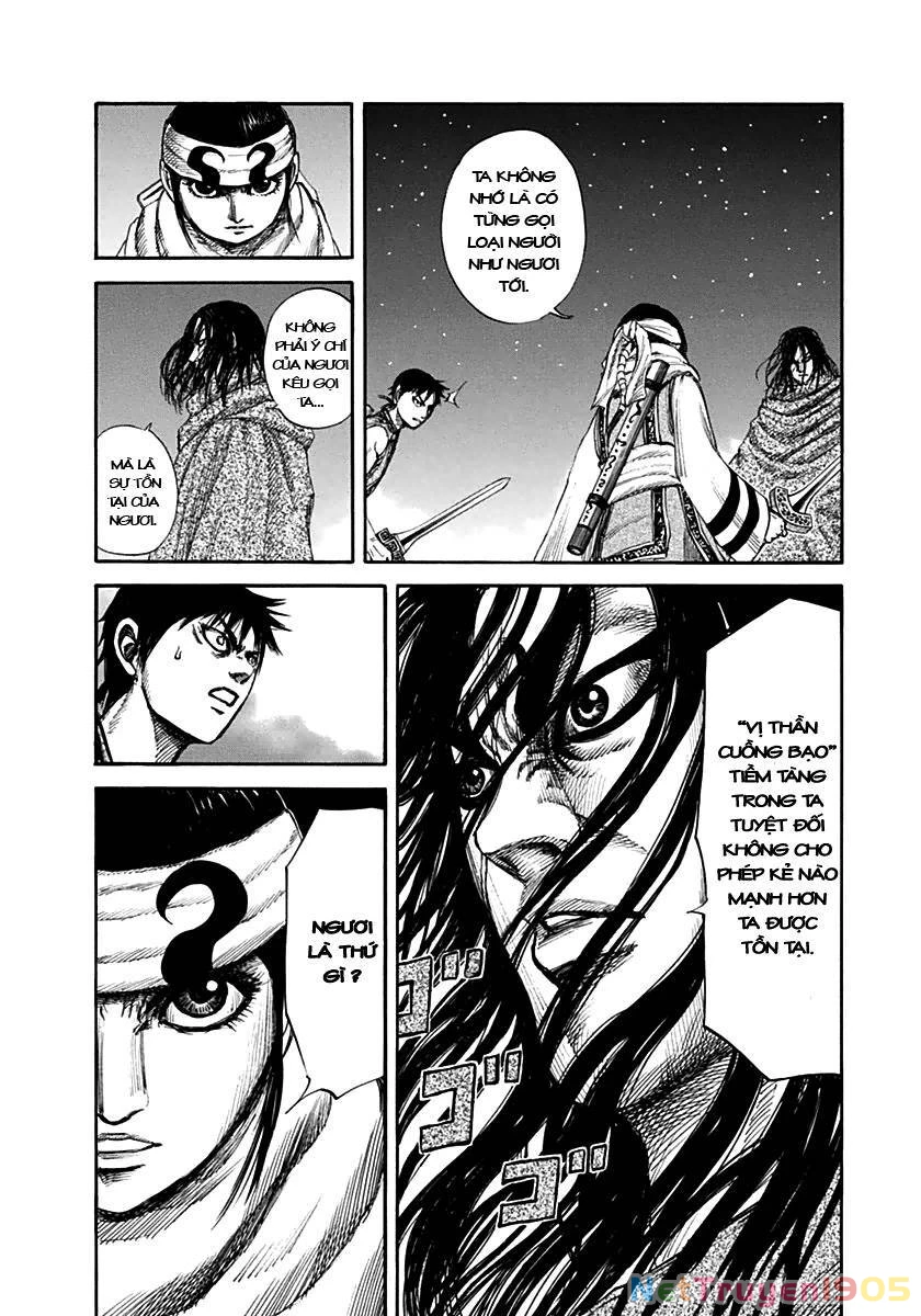 Vương Giả Thiên Hạ Chapter 140 - 5