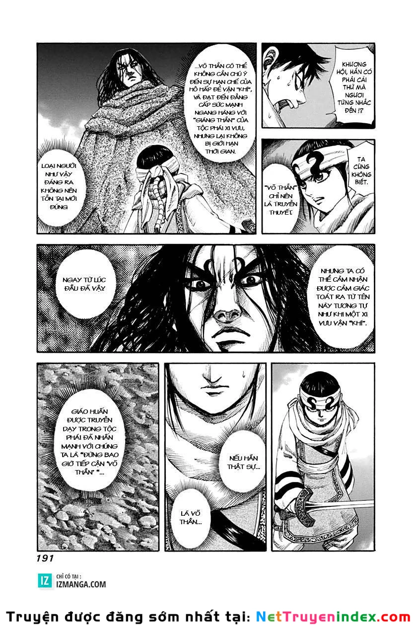 Vương Giả Thiên Hạ Chapter 140 - 8