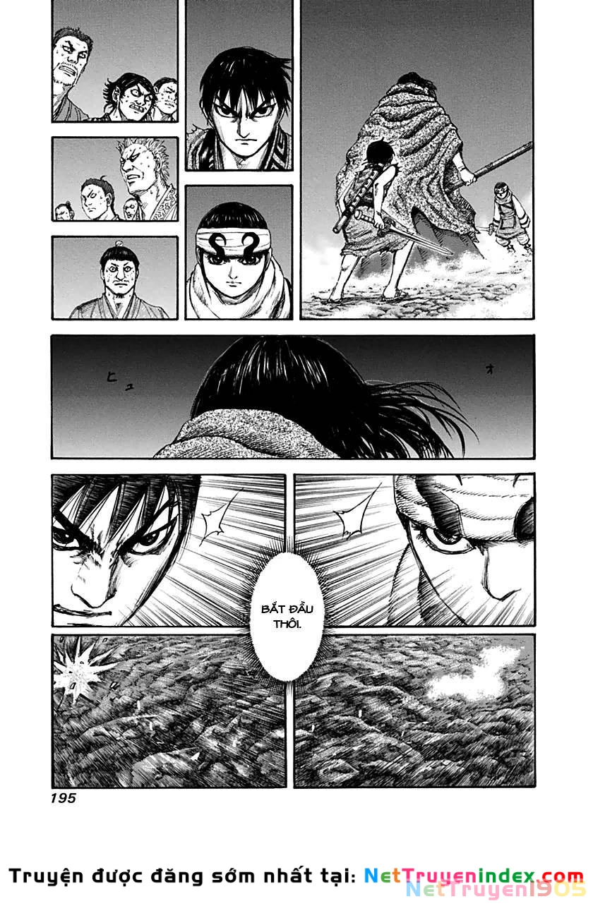 Vương Giả Thiên Hạ Chapter 140 - 12