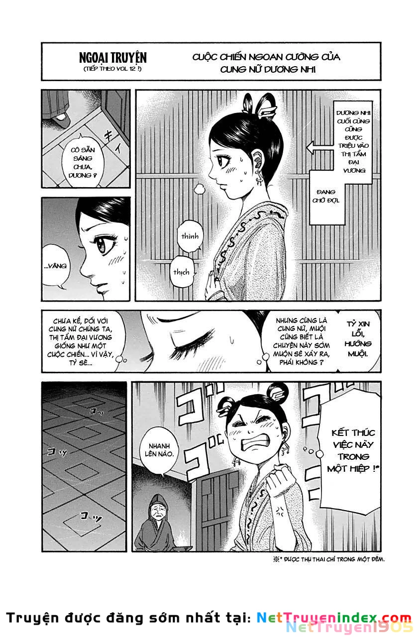 Vương Giả Thiên Hạ Chapter 140 - 21