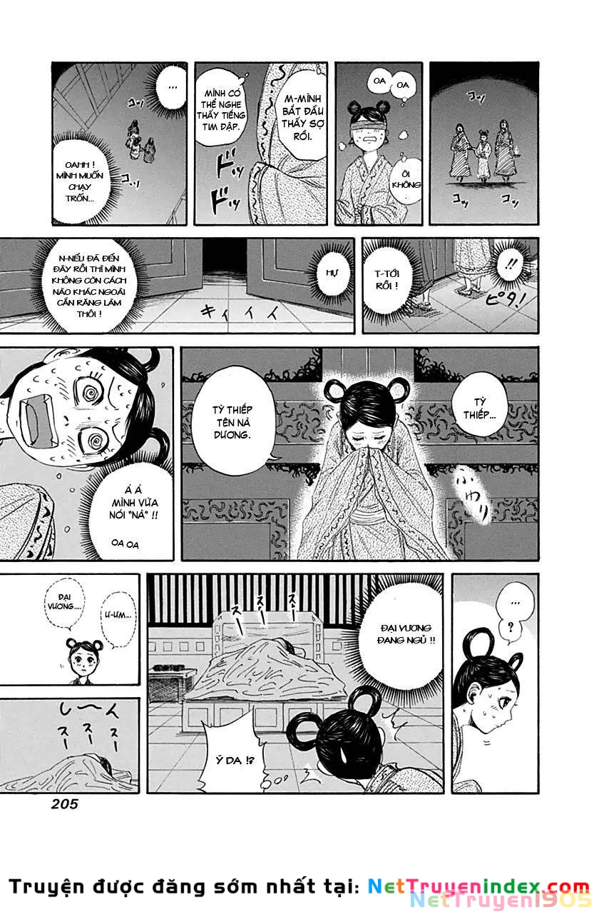 Vương Giả Thiên Hạ Chapter 140 - 22