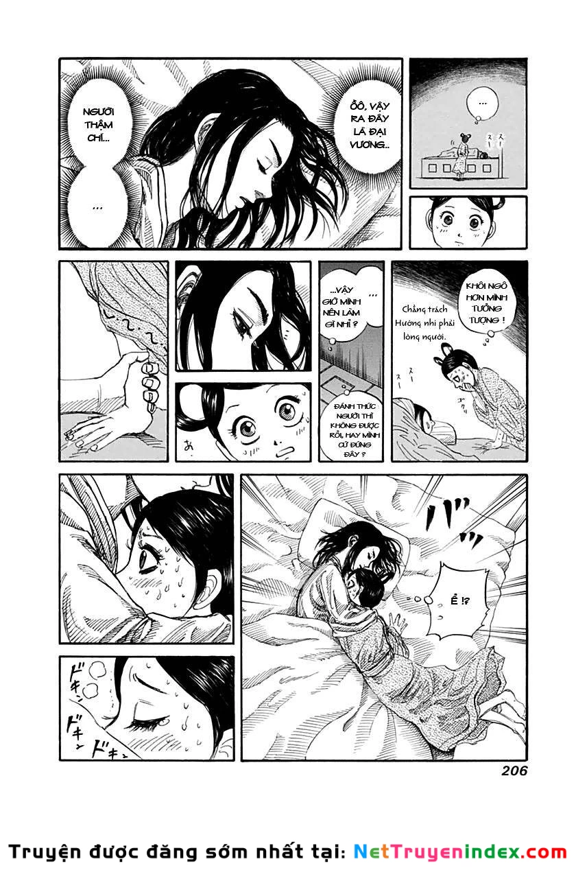 Vương Giả Thiên Hạ Chapter 140 - 23