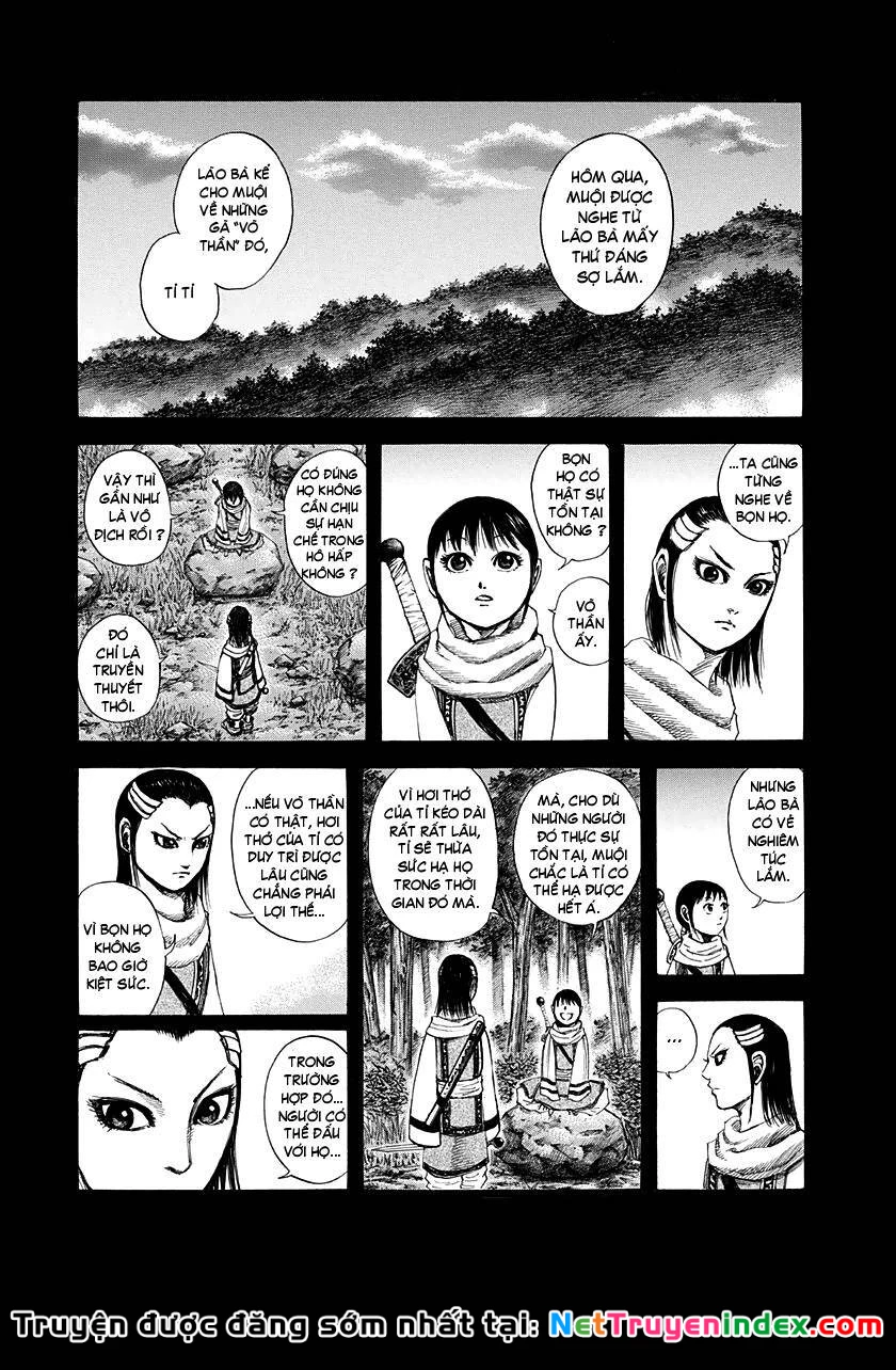 Vương Giả Thiên Hạ Chapter 141 - 8