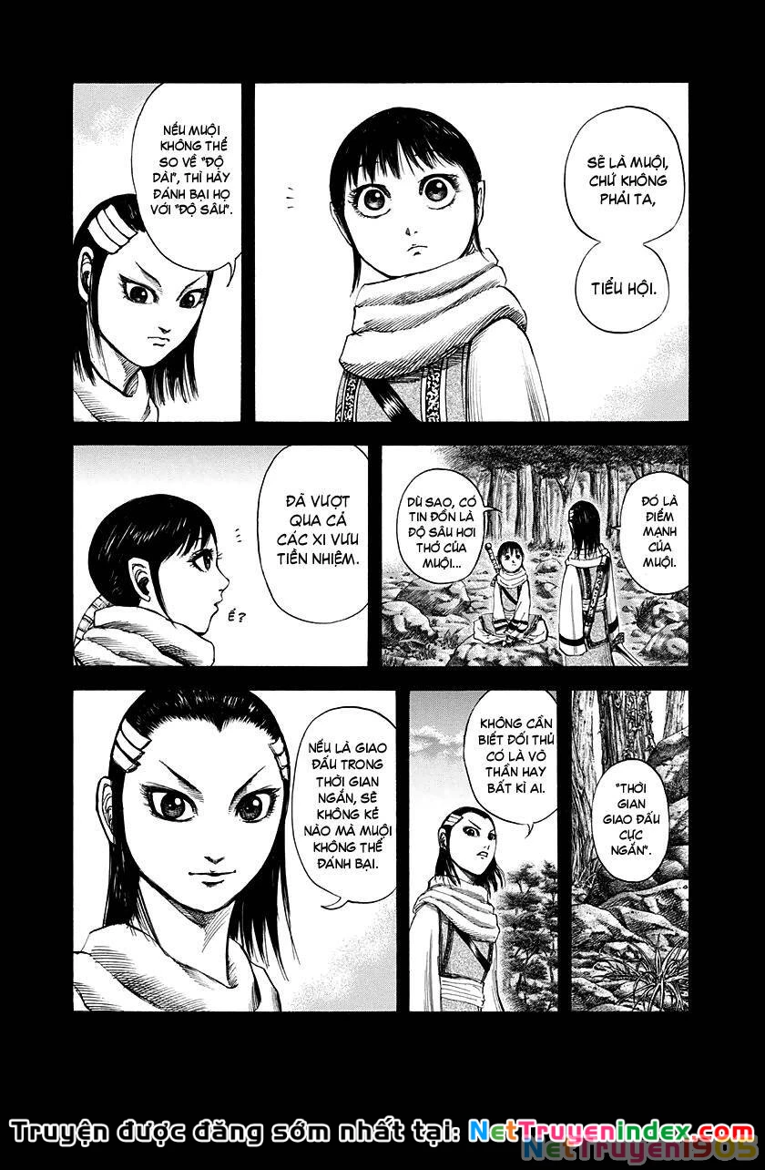 Vương Giả Thiên Hạ Chapter 141 - 9