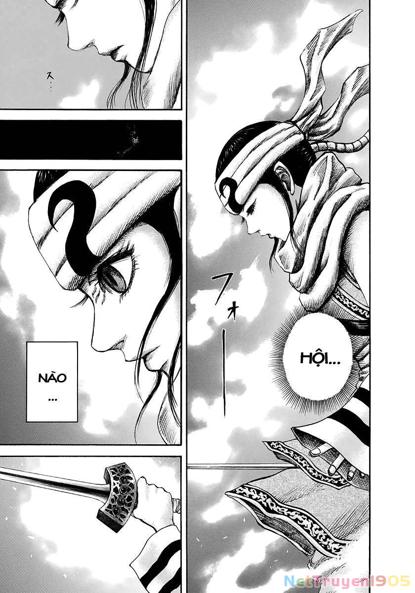 Vương Giả Thiên Hạ Chapter 141 - 10