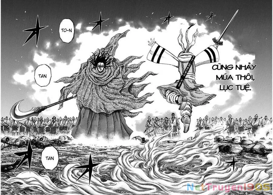 Vương Giả Thiên Hạ Chapter 141 - 11