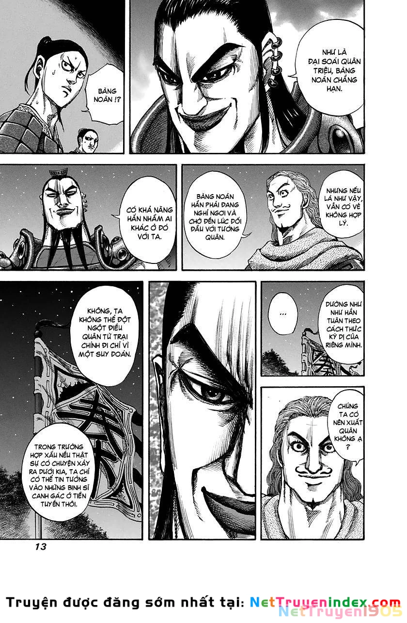 Vương Giả Thiên Hạ Chapter 141 - 13