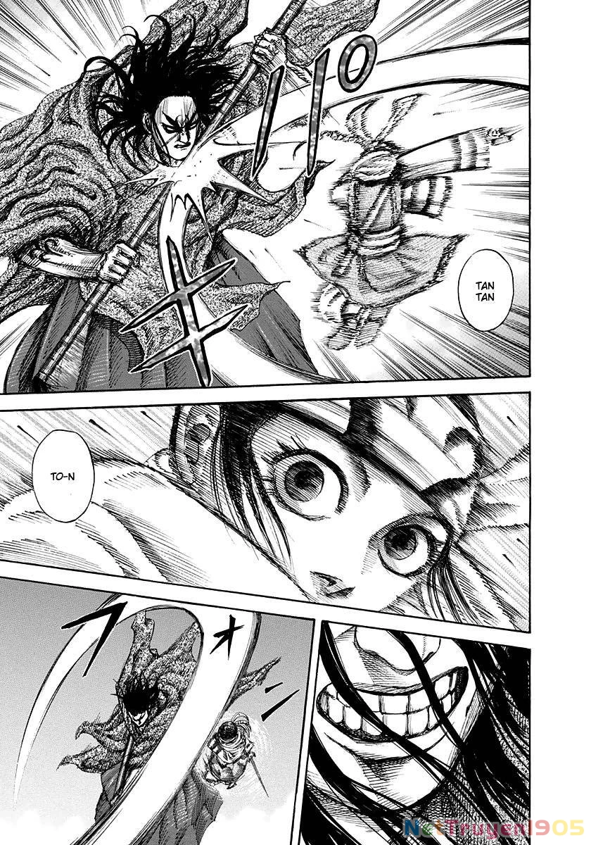 Vương Giả Thiên Hạ Chapter 141 - 15