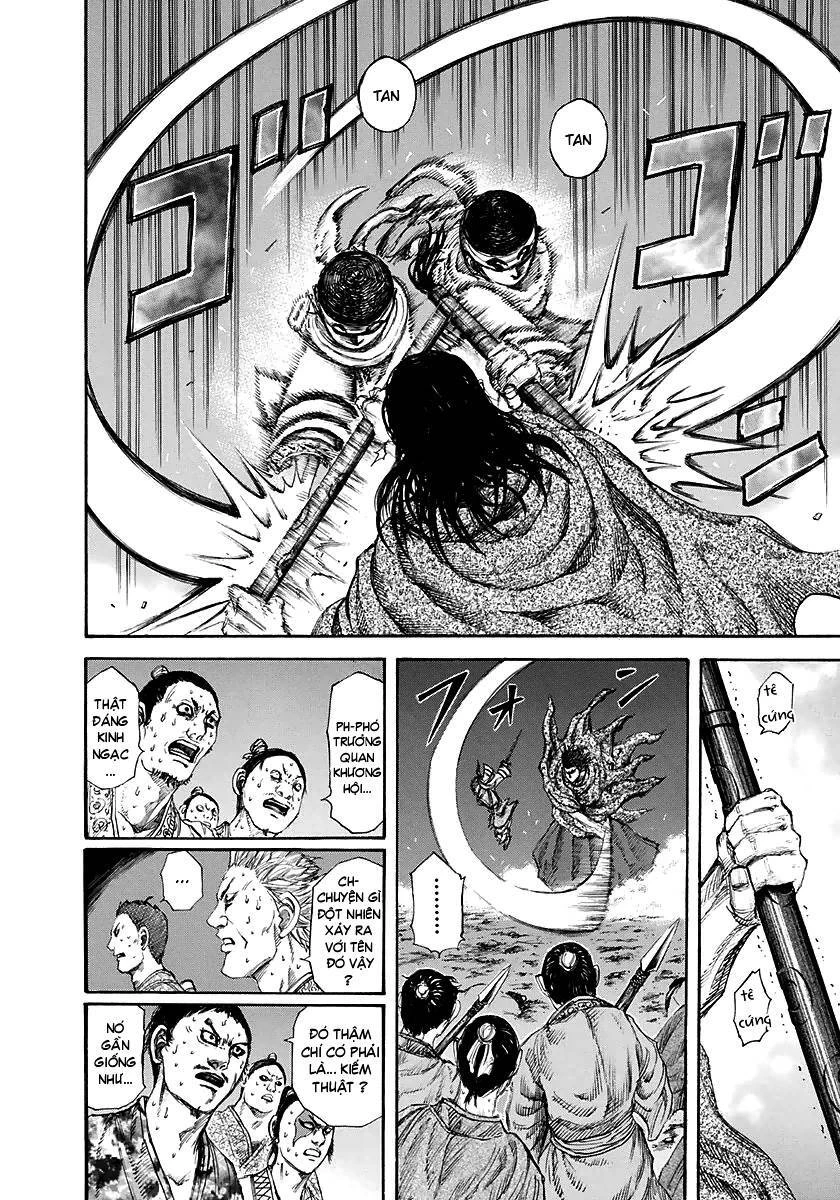 Vương Giả Thiên Hạ Chapter 141 - 16